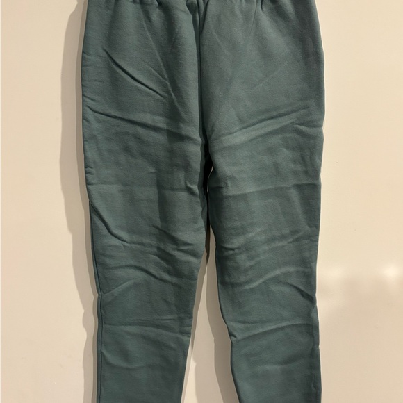 Green Girls Jogger Pants - Picture 3 of 3